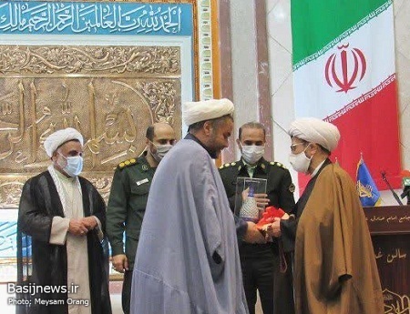 جشن بزرگ انقلاب و تجلیل از ستارگان انقلاب