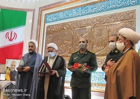 جشن بزرگ انقلاب و تجلیل از ستارگان انقلاب