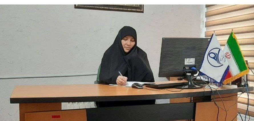 برگزاری ۴۵برنامه شاخص بسیج جامعه زنان استان / اجرای بیش از ۴۰۰برنامه توسط پایگاه های مقاومت بسیج خواهران