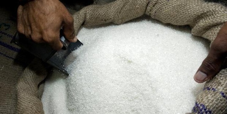 کشف 45 تن قند و شکر احتکار شده در زنجان
