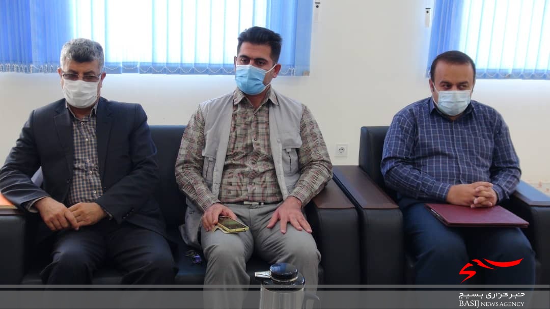 فصل جدید تعامل بسیج رسانه با ستاد اجرایی فرمان امام استان