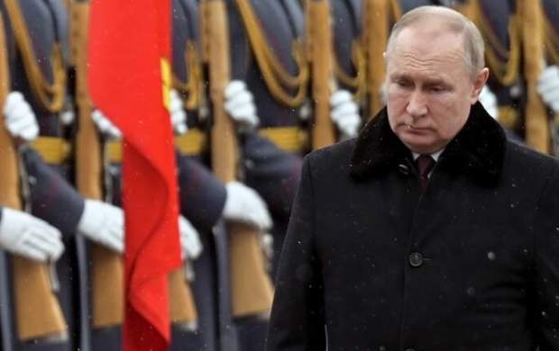 رونمایی پوتین از شیوه جدید جنگی روسیه در اوکراین