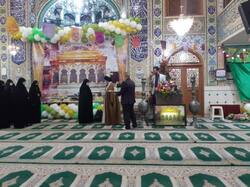 برگزاری جشن با شکوه بمناسبت میلاد فرخنده امام حسین (ع) و حضرت ابولفضل (ع)
