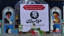 ضرورت تکیه جوانان بر روی نقاط عبرت آموز دفاع مقدس