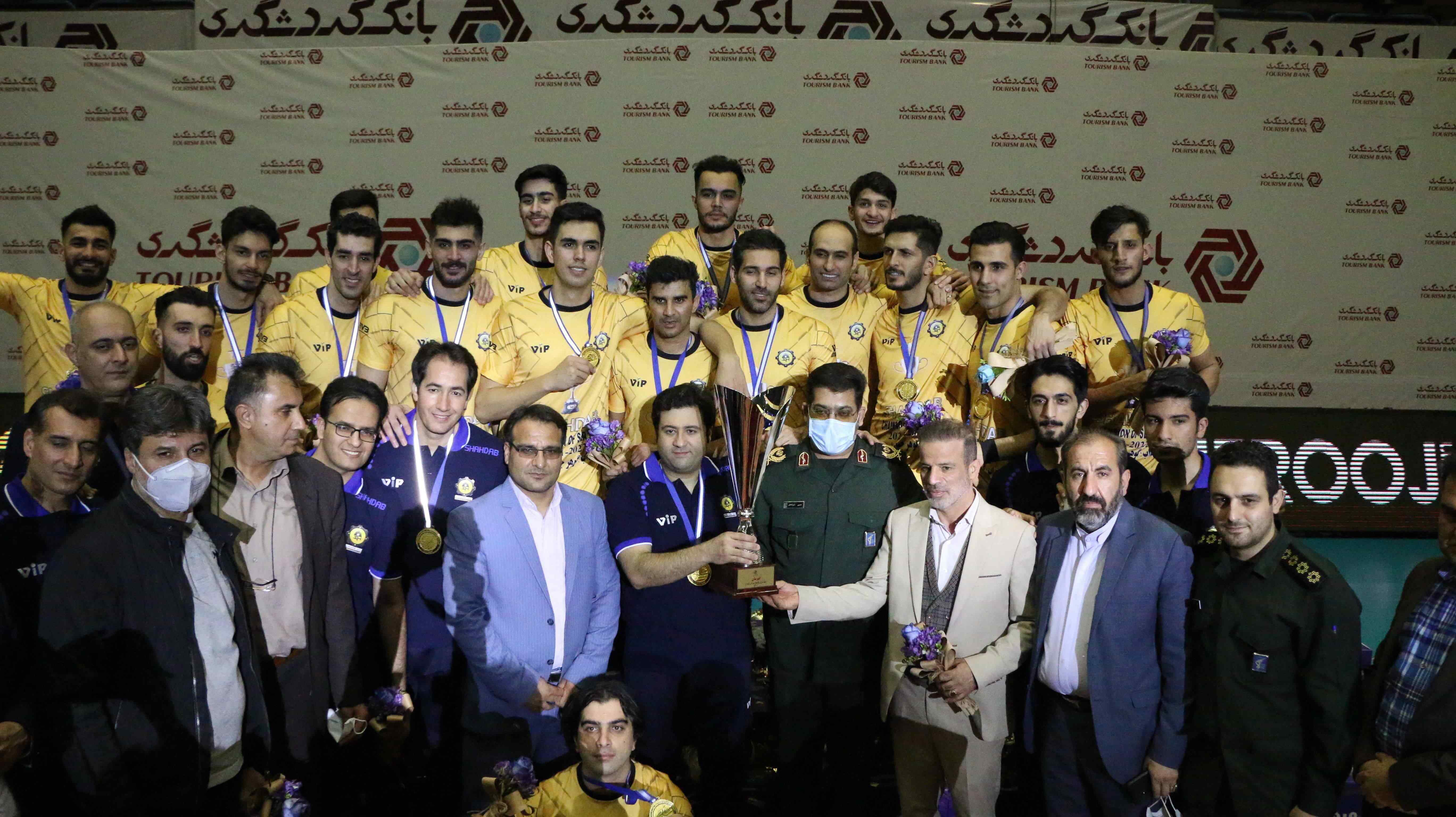 آسیا در انتظار قهرمان جدید والیبال ایران