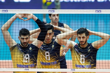 آسیا در انتظار قهرمان جدید والیبال ایران