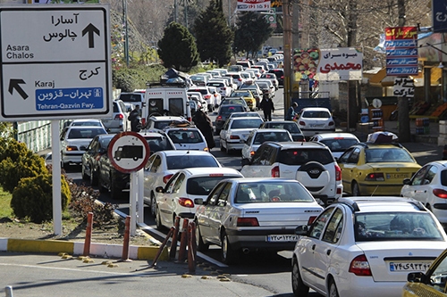 پیش بینی افزایش 30 درصدی حجم سفرهای نوروزی در استان البرز