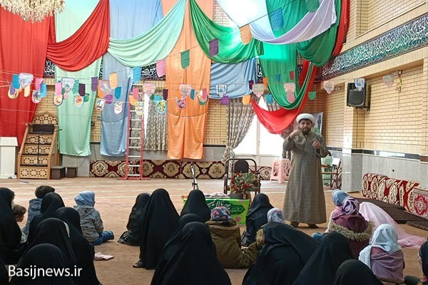 برگزاری بیش از ۳۰ برنامه فرهنگی توسط حوزه حضرت خدیجه (س) همدان