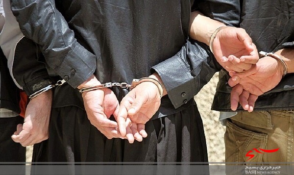 دستگیری ۱۰ نفر از عاملان نزاع دسته جمعی در پارس‌آباد