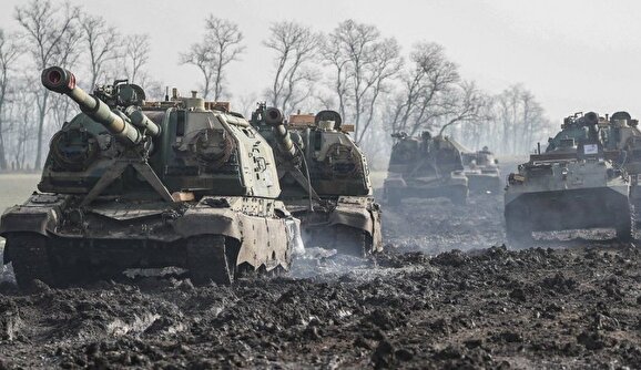 آغاز «عملیات ویژه» روسیه در «دونباس»/ اعلام حالت فوق‌العاده در سرتاسر اوکراین