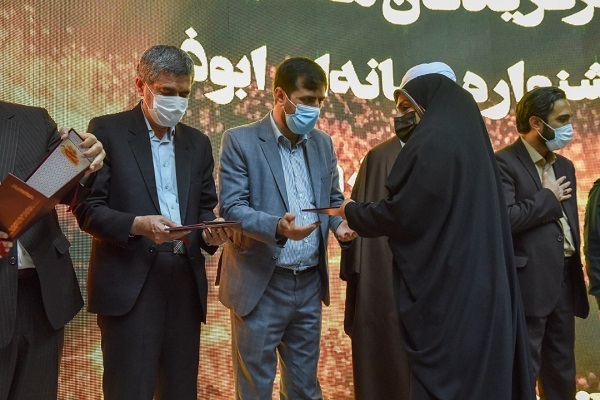 برگزیدگان چهارمین جشنواره رسانه‌ای ابوذر استان فارس مشخص شدند/ خبرنگار بسیج شایسته تقدیر شد