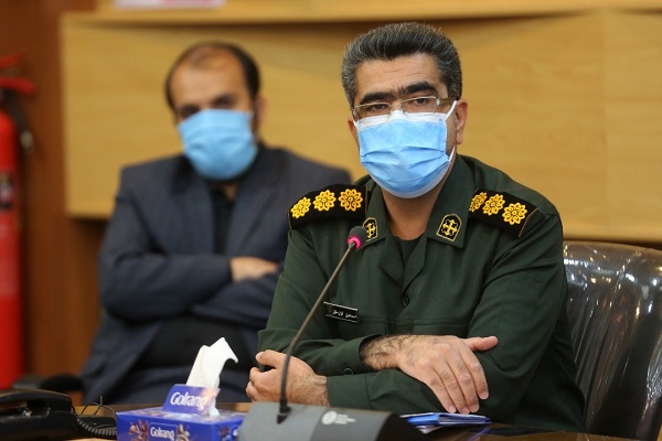 راهاندازی ۱۳۰ کارگاه اقتصاد مقاومتی در استان فارس و رونمایی از قطبهای اقتصاد مقاومتی فارس راهاندازی ۱۳۰ کارگاه اقتصاد مقاومتی در استان فارس و رونمایی از قطبهای اقتصاد مقاومتی فارس