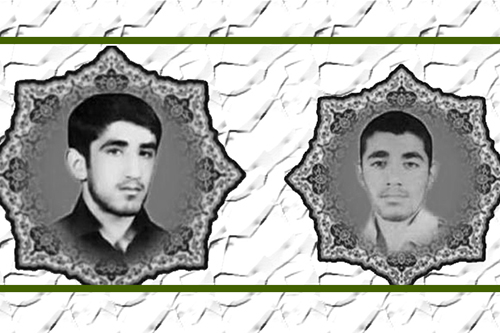 مادر «شهیدان بغدادی» به فرزندان شهیدش پیوست مادر «شهیدان بغدادی» به فرزندان شهیدش پیوست