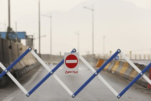 تشدید محدودیت های ترافیکی در تعطیلات عید فطر
