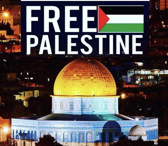 فلسطین آزاد متولد خواهد شد
