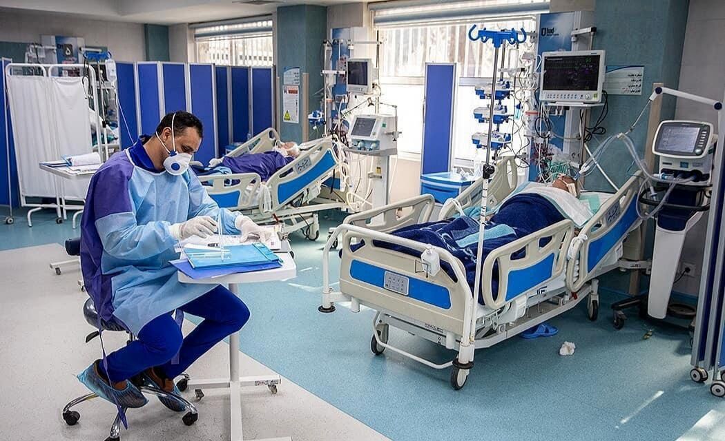 کاهش ۴۰ درصدی میزان بستری سالمندان کرونایی در بیمارستانهای زنجان