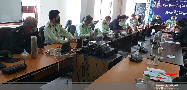 تعامل سپاه و ناجا ضامن امنیت پایدار در جامعه است
