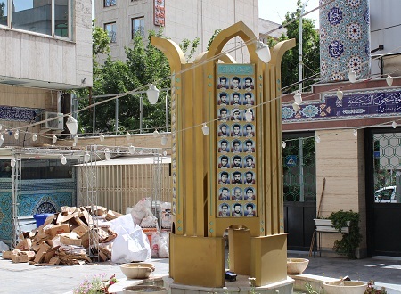 تهیه و توزیع 800 بسته کمک معیشتی در روز عید فطر