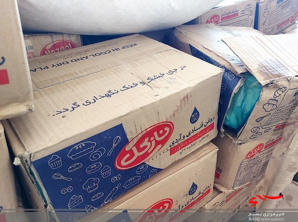 کشف بیش از یک تن روغن خوراکی و کره قنادی در سوادکوه + تصاویر