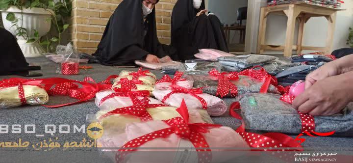 مشارکت دانشجویان بسیجی در سفره همدلی روزه اولیها+تصاویر مشارکت دانشجویان بسیجی در سفره همدلی روزه اولیها+تصاویر