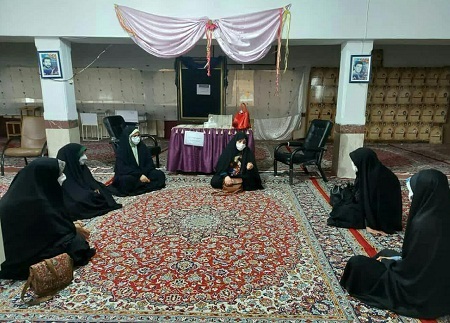 سلسله نشست های بصیرتی در حوزه های مقاومت بسیج