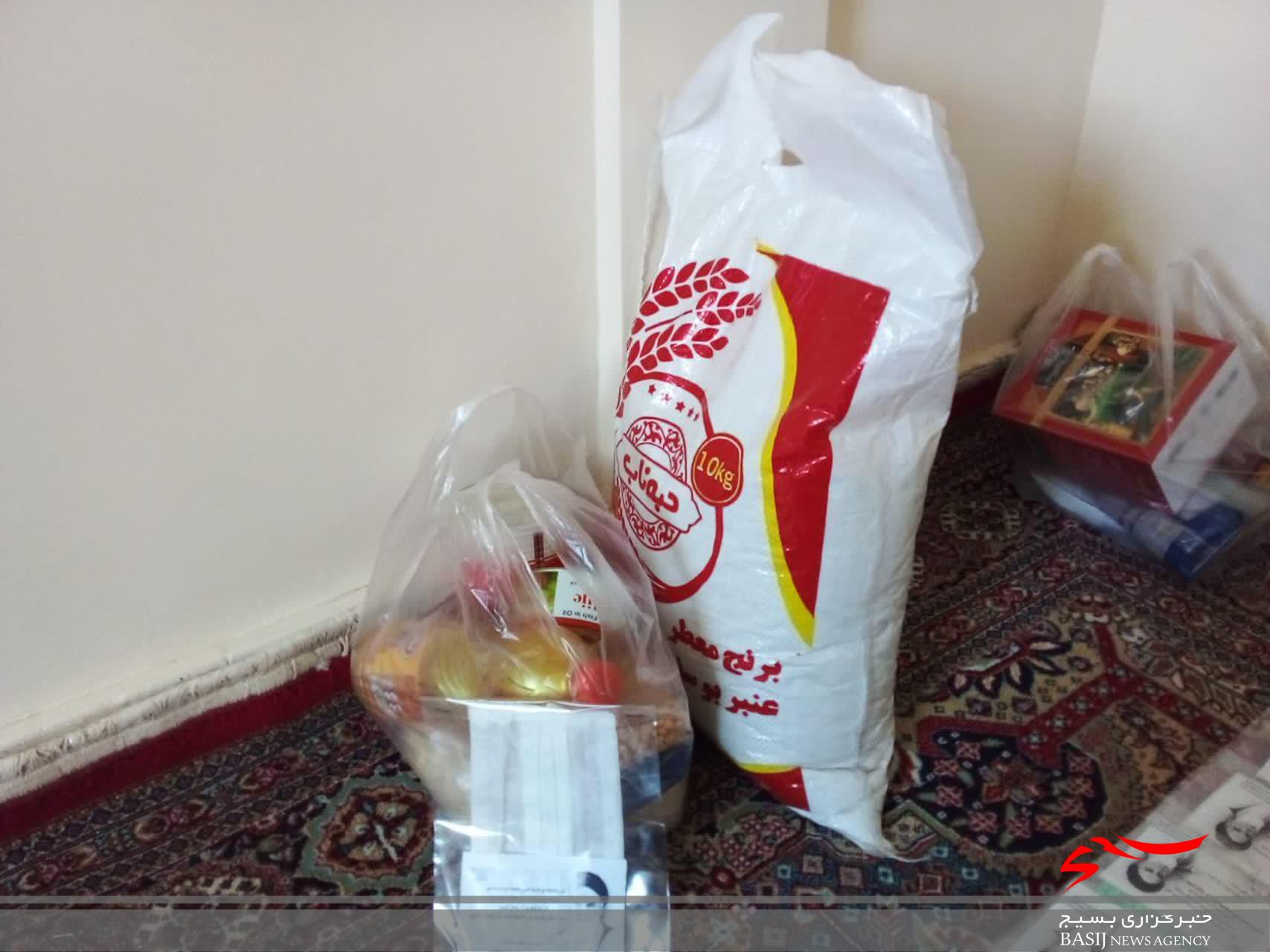 ادامه رزمایـــش کمک های موئمــــنانه در شهرســــتان خلــــخال ادامه رزمایـــش کمک های موئمــــنانه در شهرســــتان خلــــخال