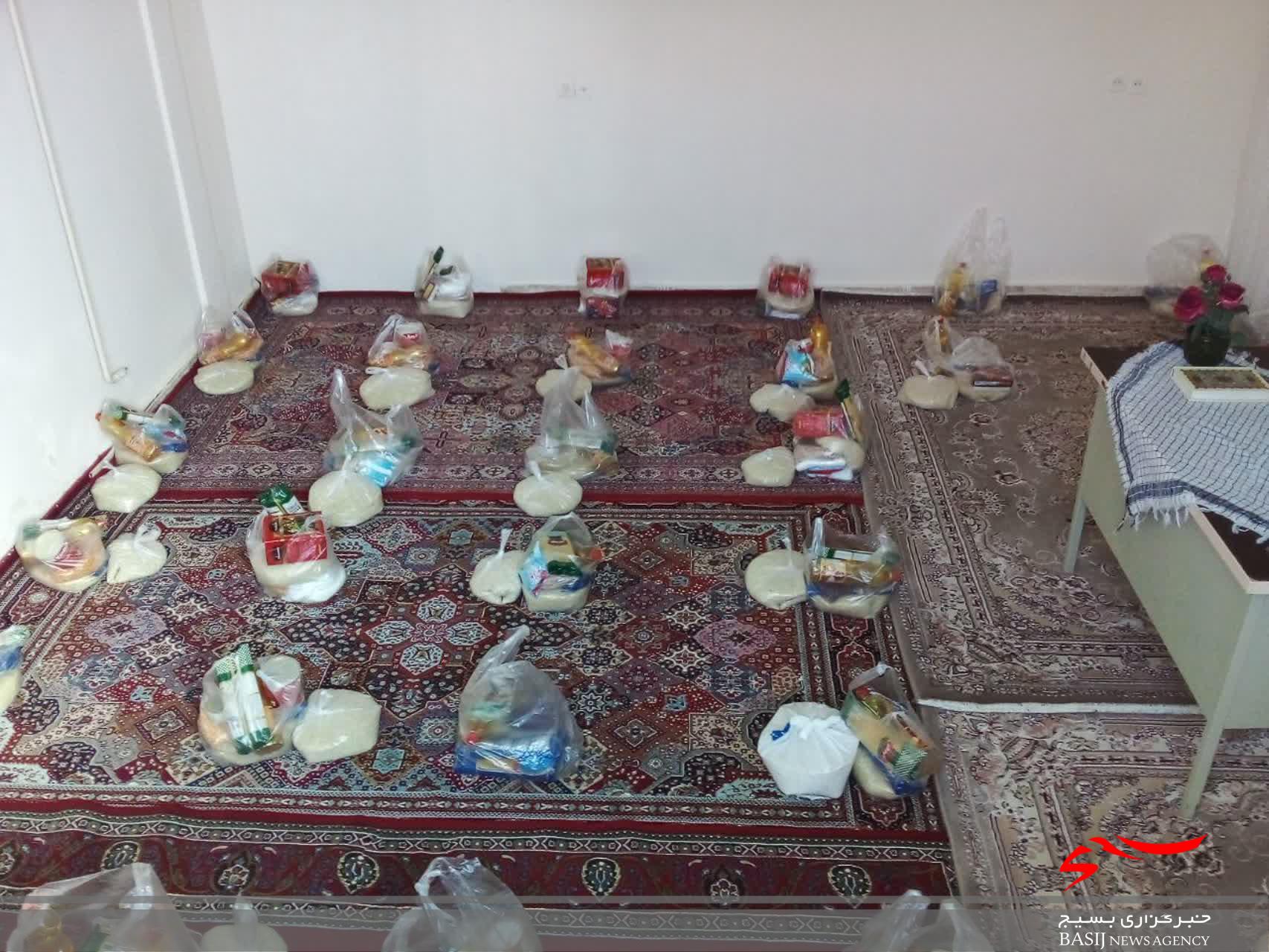 ادامه رزمایـــش کمک های موئمــــنانه در شهرســــتان خلــــخال ادامه رزمایـــش کمک های موئمــــنانه در شهرســــتان خلــــخال