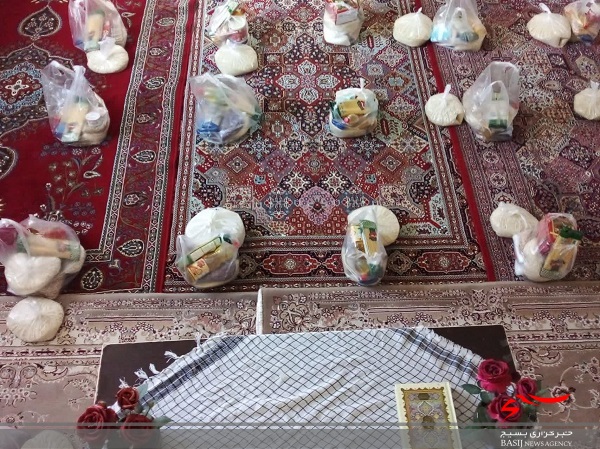 ادامه رزمایـــش کمک های موئمــــنانه در شهرســــتان خلــــخال ادامه رزمایـــش کمک های موئمــــنانه در شهرســــتان خلــــخال