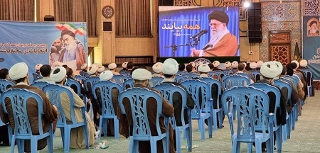حضور حداکثری در انتخابات پیش رو وظیفه شرعی است و القای روحیه ناامیدی، مصداق کامل جریان نفوذ است.