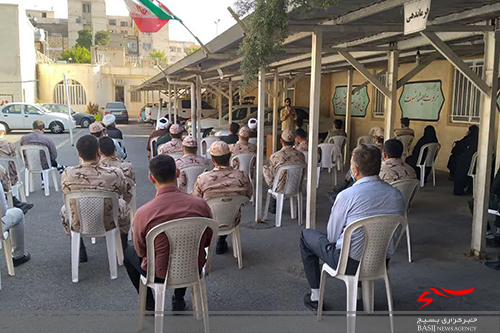 مشارکت در انتخابات نمونه ای از مقابله با تهدیدات دشمنان است