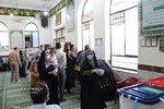 پیام تشکر فرمانده سپاه شاهرود از حضور مردم بصیر در انتخابات