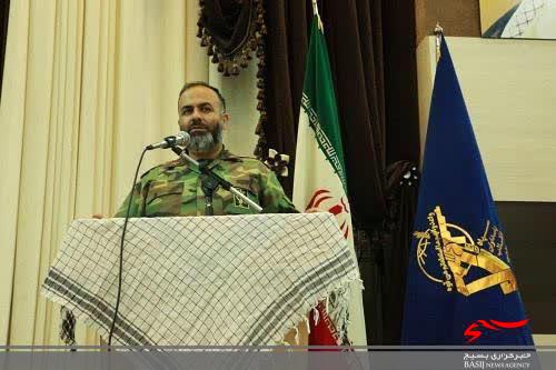 اعلام آمادگی بسیج برای تحقق منویات رهبر معظم انقلاب اسلامی در خصوص فلسطین