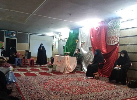 برنامه طراوت حضور
