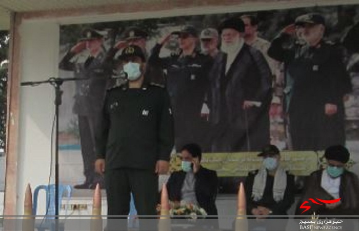 با مقاومت و ایستادگی می&zwnj;توان دربرابر دشمن ایستاد