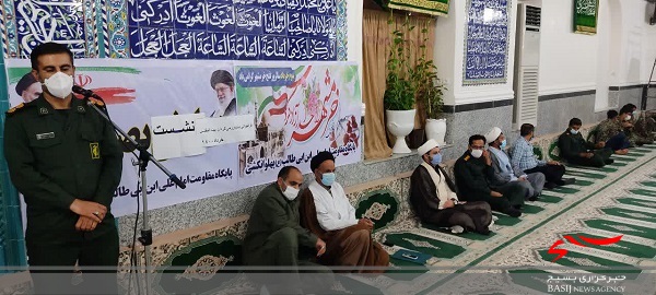 نشست بصیرتی در سالروز عملیات آزادسازی خرمشهر