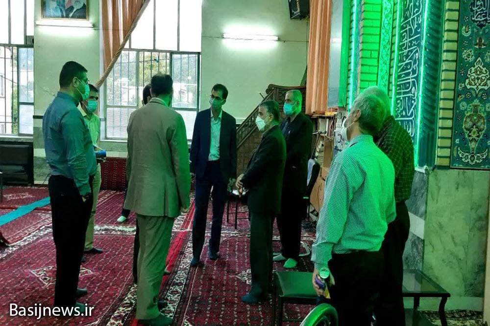 بازدید مدیرکل خدمات مددکاری کمیته امداد از مرکز نیکوکاری محمدیه همدان