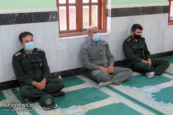 برگزاری بزرگداشت چهلمین روز شهادت سردار حجازی در بوشهر