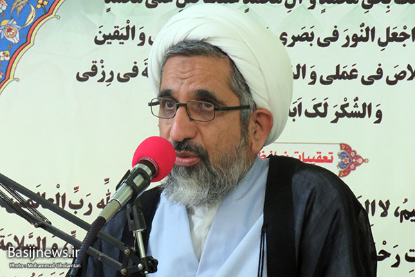 برگزاری بزرگداشت چهلمین روز شهادت سردار حجازی در بوشهر