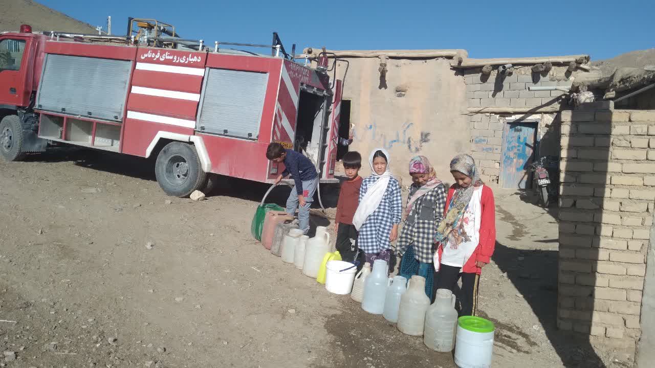 زنگ خطر عوارض کم آبی در شهرستان ماهنشان