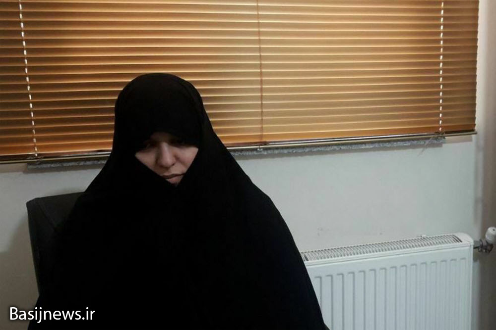 افتتاح نمایشگاه عفاف وحجاب در شهرستان بهار