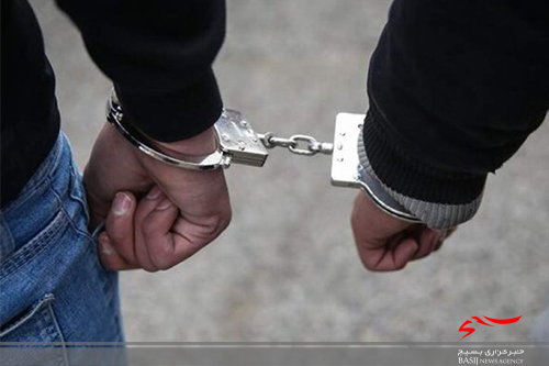 دستگیری سارقان اماکن خصوصی با 25 فقره سرقت در کرج