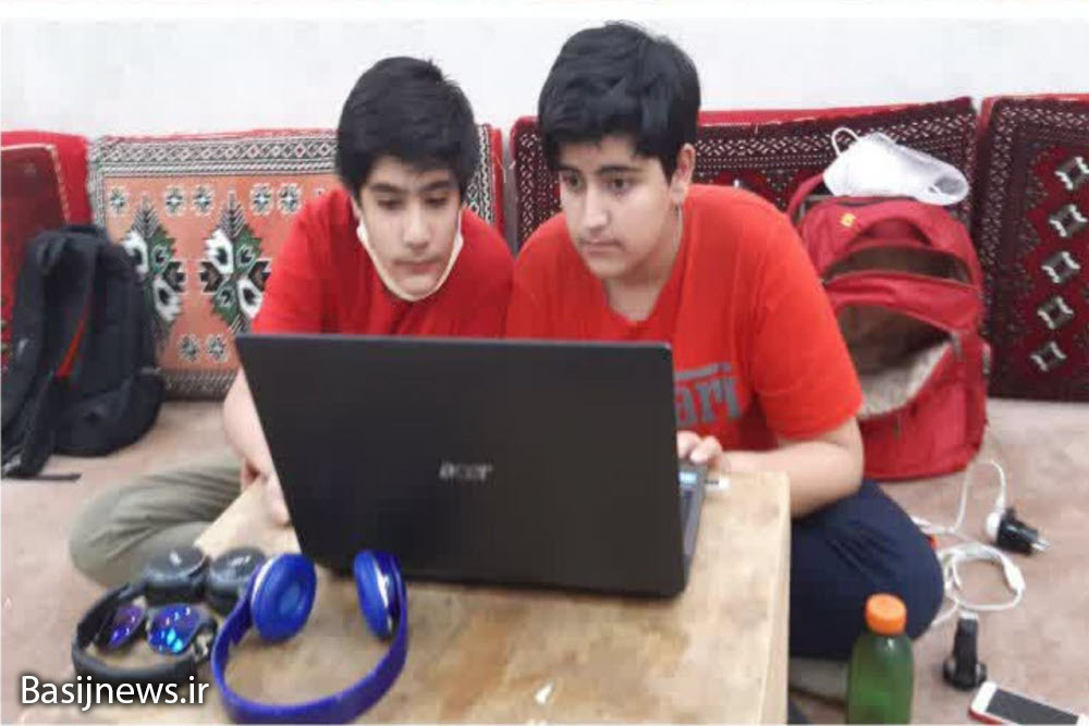 برگزاری کارگاه‌های مهارت‌افزایی نوجوانان توسط حوزه شهید خادم‌پر همدان
