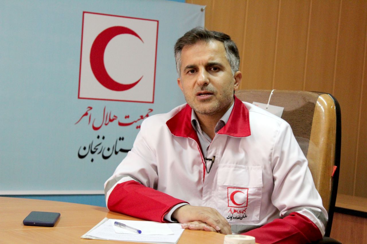 فعالیت بیش از 190 خانه هلال در استان زنجان