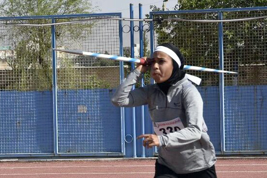 راهیابی دانش‌آموز سمای بوشهر به مسابقات دو و میدانی