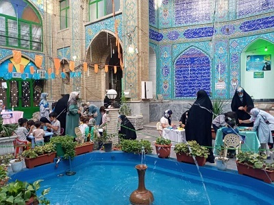 برگزاری جشن عید غدیر خم در سه شنبه های مهدوی