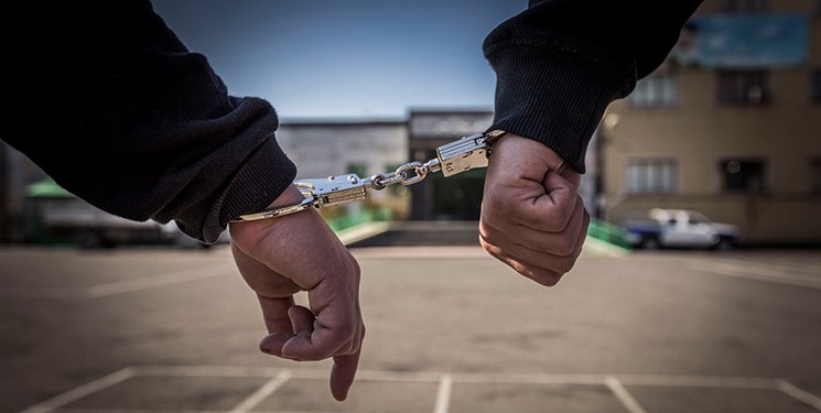 دستگیری قاچاقچی مواد مخدر در شاهرود