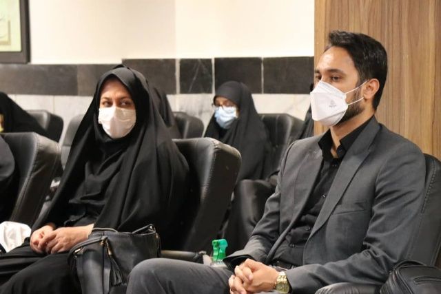 تصویری/ نشست صمیمی امام جمعه شهرقدس با اصحاب رسانه