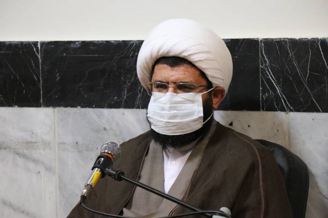 تصویری/ نشست صمیمی امام جمعه شهرقدس با اصحاب رسانه