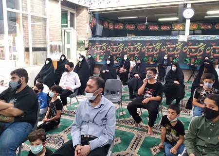 سلسله جلسات استحکام بنیان خانواده ویژه والدین حلقه های کودک و نوجوان