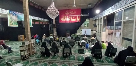سلسله جلسات استحکام بنیان خانواده ویژه والدین حلقه های کودک و نوجوان